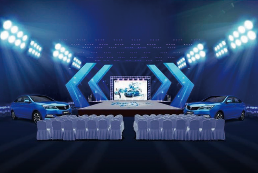 汽车展览展示案例02